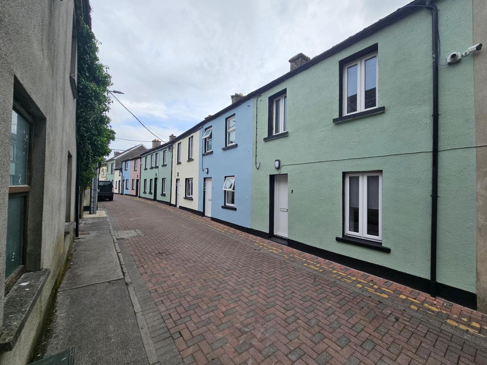 5 Eyre Square Lane Apartment Galway Exterior photo